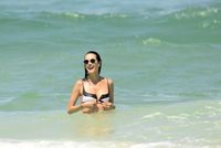 Alessandra Ambrosio - on the beach in Florianopolis Brazil - Dec 27-o6t2q9f2ie.jpg