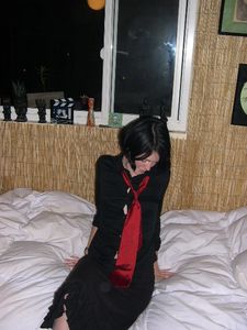 Artsy Ex-Girlfriend loved piercing, body art, and tattoo x233 t7ajlg755o