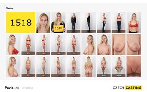 Czechcasting Model e1107-1518 Pavla p7b8s3r6vy