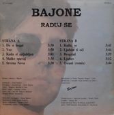 Nenad Bajic Bajone - Kolekcija 43320556_BACK